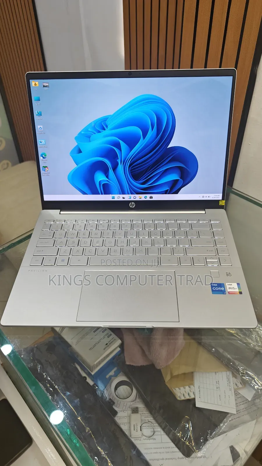 New Laptop HP Pavilion 14 16GB Intel Core I7 SSD 2T