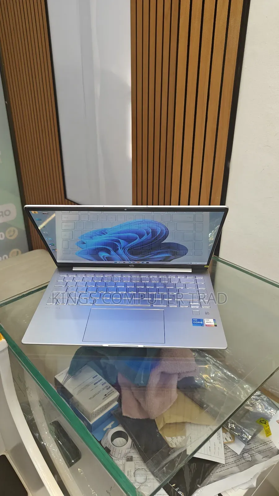 New Laptop HP Pavilion 14 16GB Intel Core I7 SSD 2T