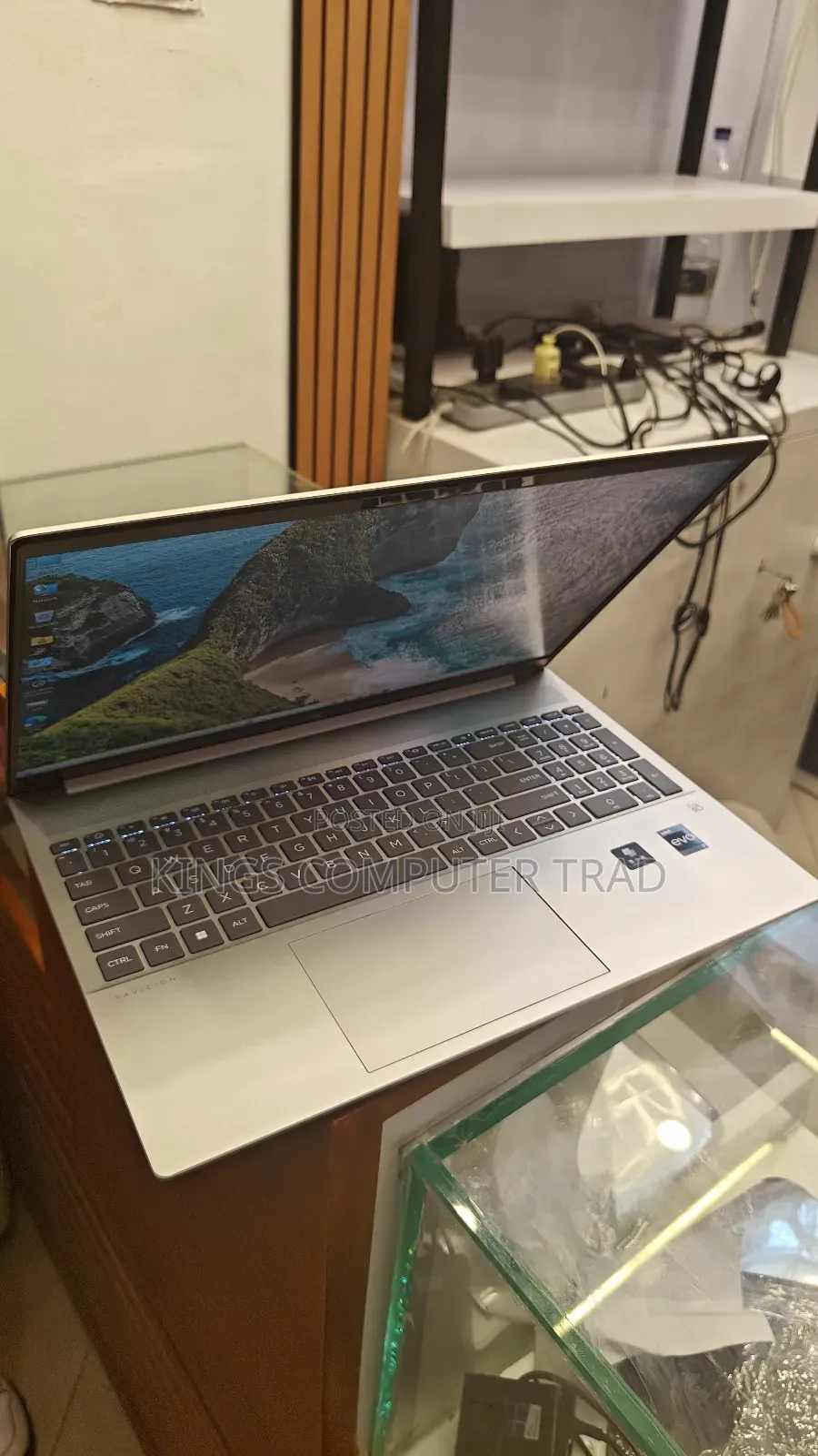 New Laptop HP Pavilion 15 16GB Intel Core i7 SSD 1T