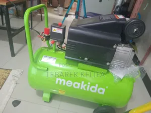 Photo - Makeada Air Compressor 50l