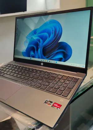 New Laptop HP Pavilion 15 16GB AMD Ryzen 7 SSD 512GB