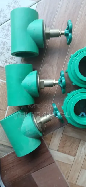 Photo - PPR Pip Fitege