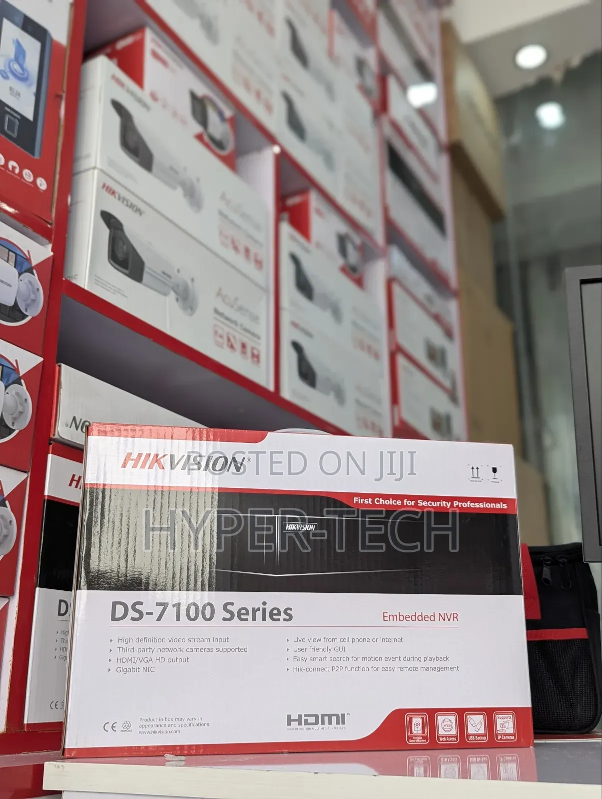 Hikvision 8 Channel NVR