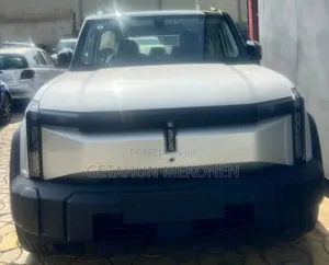 Photo - New Chery iCar EQ3 2025 Silver