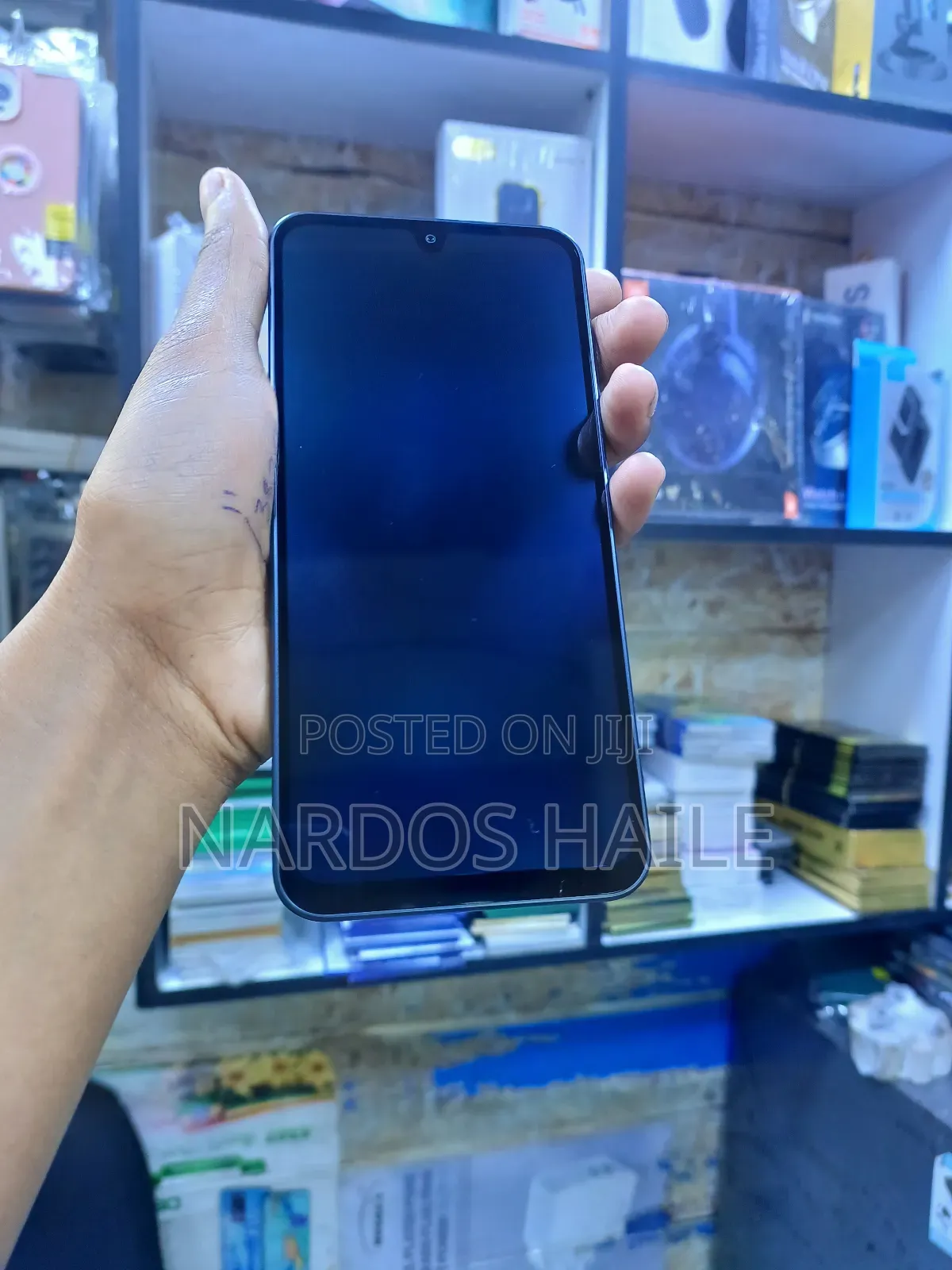 New Samsung Galaxy A16 128 GB Black