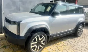 New Chery iCar EQ3 2025 Silver