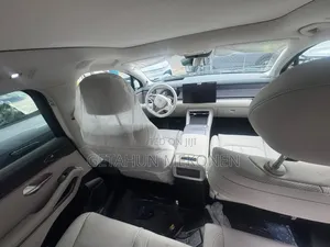 New BYD Tang EV 2025 Blue