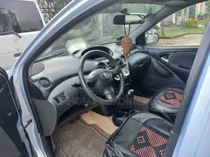 Toyota Vitz 2004 Blue