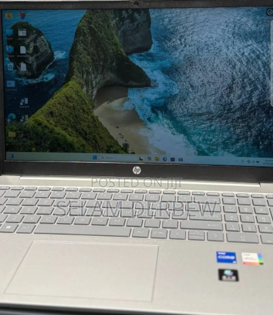 New Laptop HP Stream Notebook 16GB Intel Core I5 SSD 1T