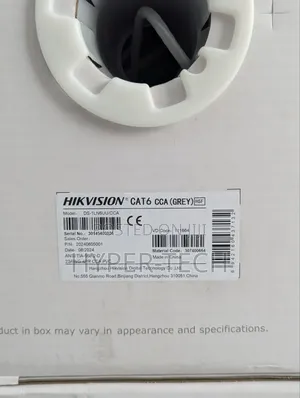 Hikvision Cat-6 Cable