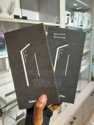 Photo - New Samsung Galaxy S25 Ultra 256 GB