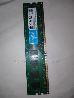Photo - 8gb Ram Ddr3