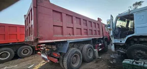 Sinotruk Howo 2024 Red