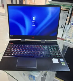 New Laptop HP Omen X 16GB Intel Core I5 SSD 512GB