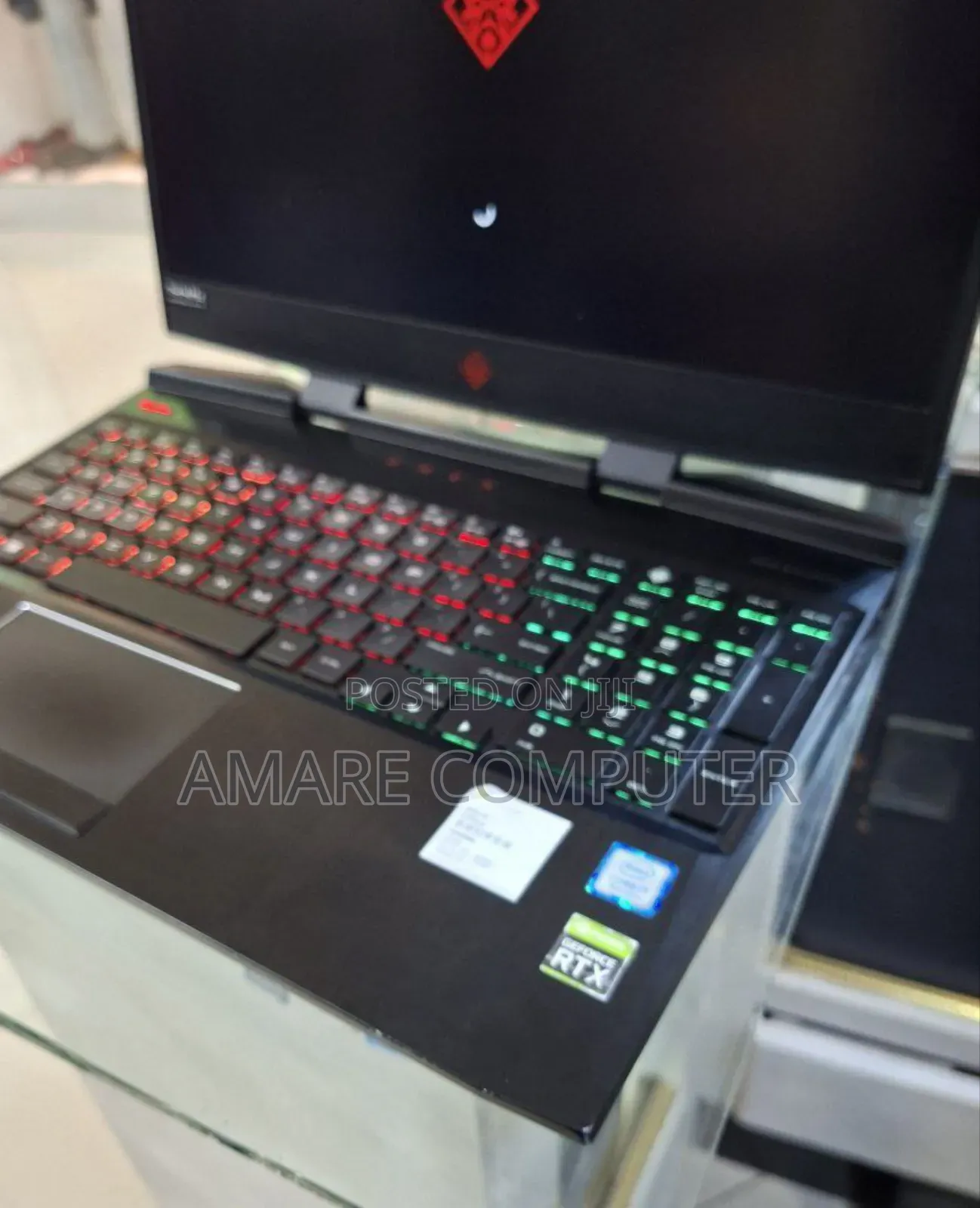 New Laptop HP Omen X 16GB Intel Core I5 SSD 512GB
