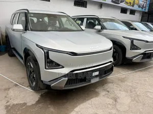 Photo - New Kia EV5 2025 Beige