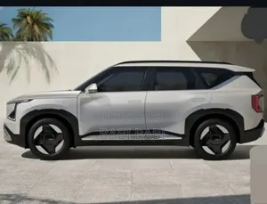 New Kia EV5 2025 Beige