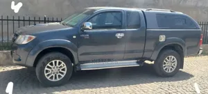 Toyota Hilux 2008 Silver