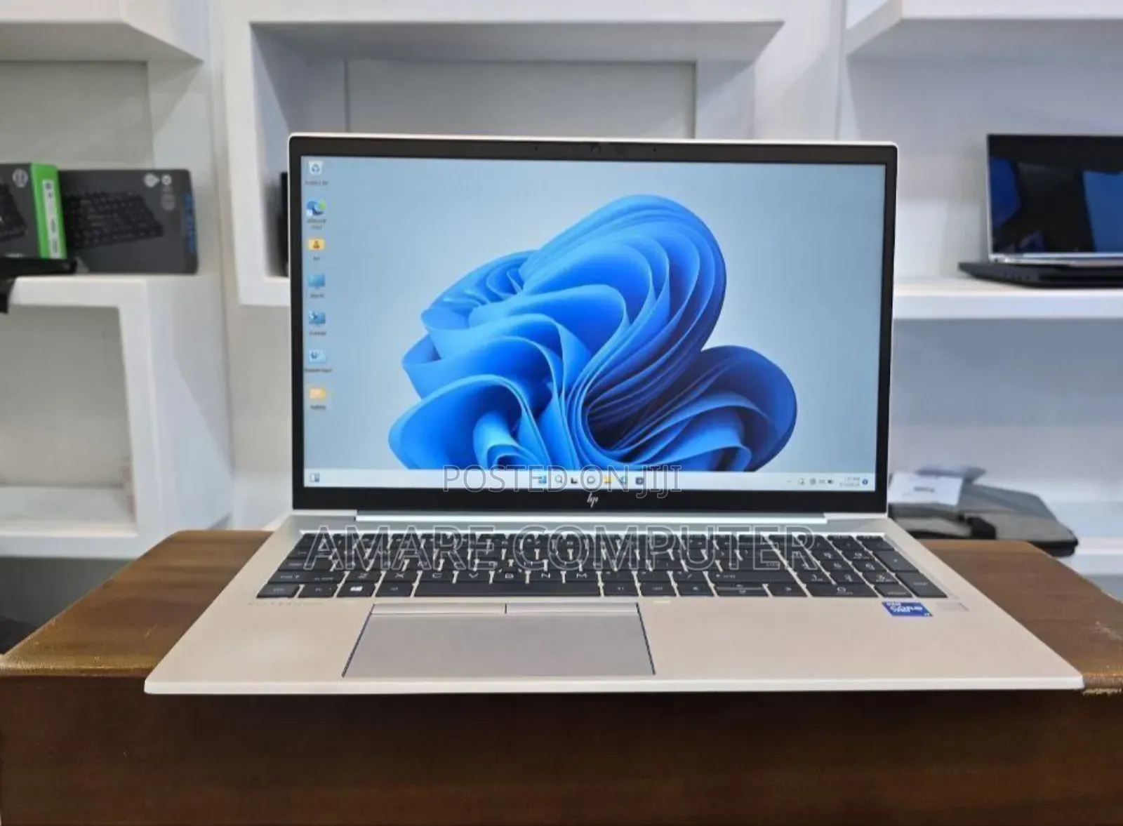 New Laptop HP EliteBook 850 G8 16GB Intel Core I7 SSD 512GB