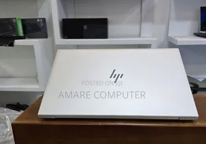 New Laptop HP EliteBook 850 G8 16GB Intel Core I7 SSD 512GB