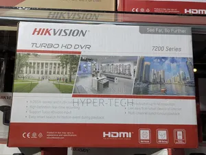 Photo - Hikvision 4 Channel DVR