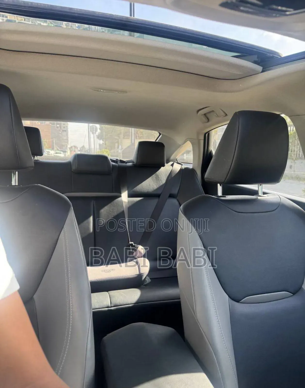 Toyota bZ3 2023 Silver