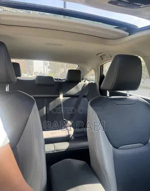 Toyota bZ3 2023 Silver