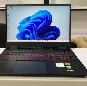 New Laptop HP Omen 15 16GB Intel Core I7 SSD 512GB