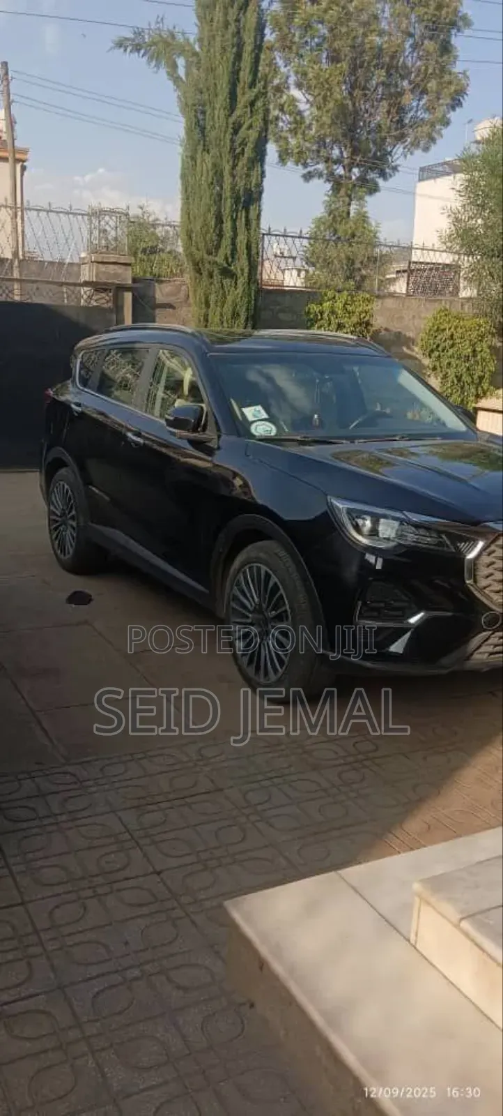 Jetour X70 Plus 2022 Black