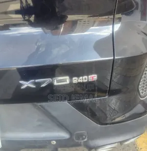 Jetour X70 Plus 2022 Black