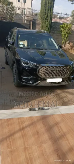 Jetour X70 Plus 2022 Black