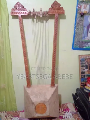 Photo - Begena With the Bag