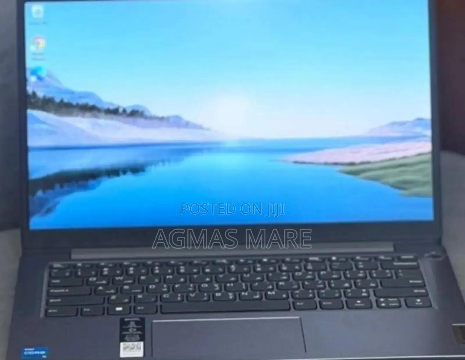 New Laptop Lenovo Ideapad 3 8GB Intel Core I3 SSD 256GB