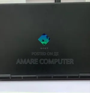 New Laptop HP Omen 15 16GB Intel Core I7 SSD 512GB
