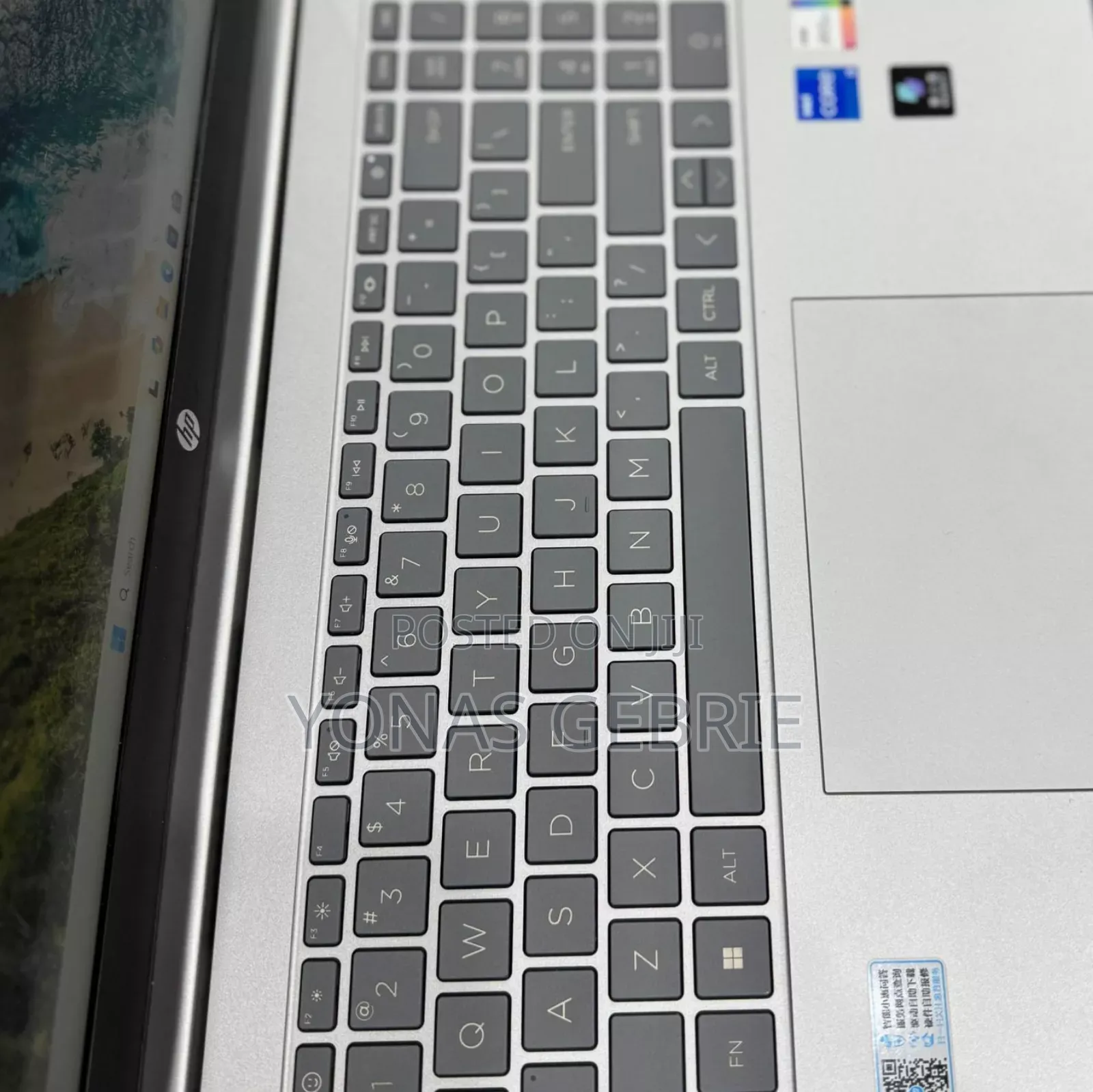 New Laptop HP Stream Notebook 16GB Intel Core I5 SSD 1T