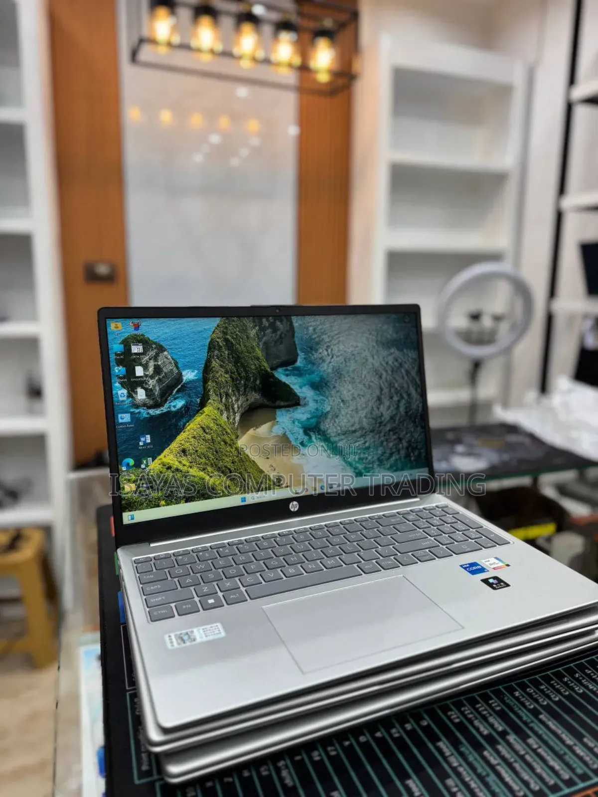 New Laptop HP Stream Notebook 16GB Intel Core I5 SSD 1T