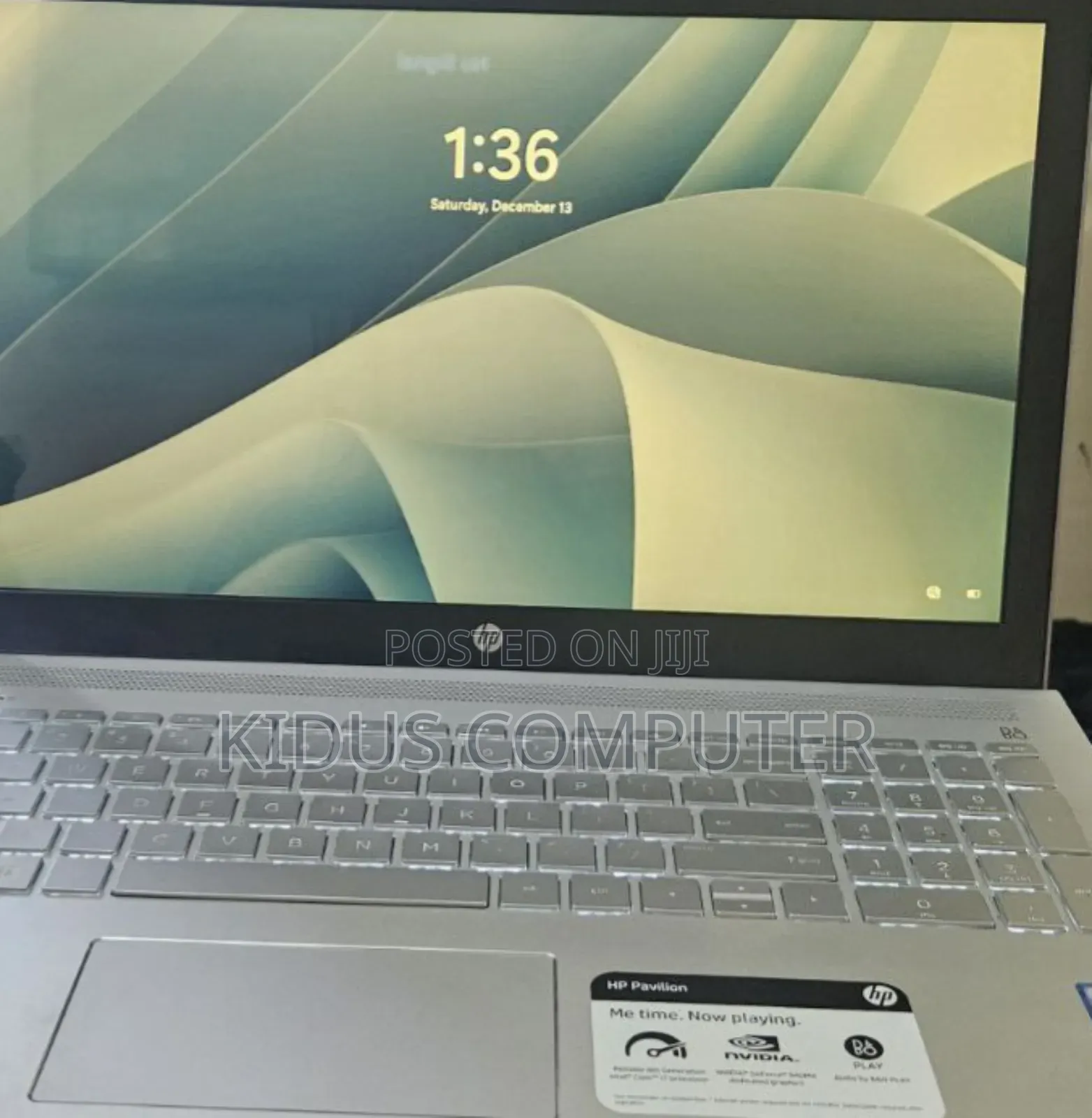 New Laptop HP Pavilion 15 16GB Intel Core I7 SSD 512GB