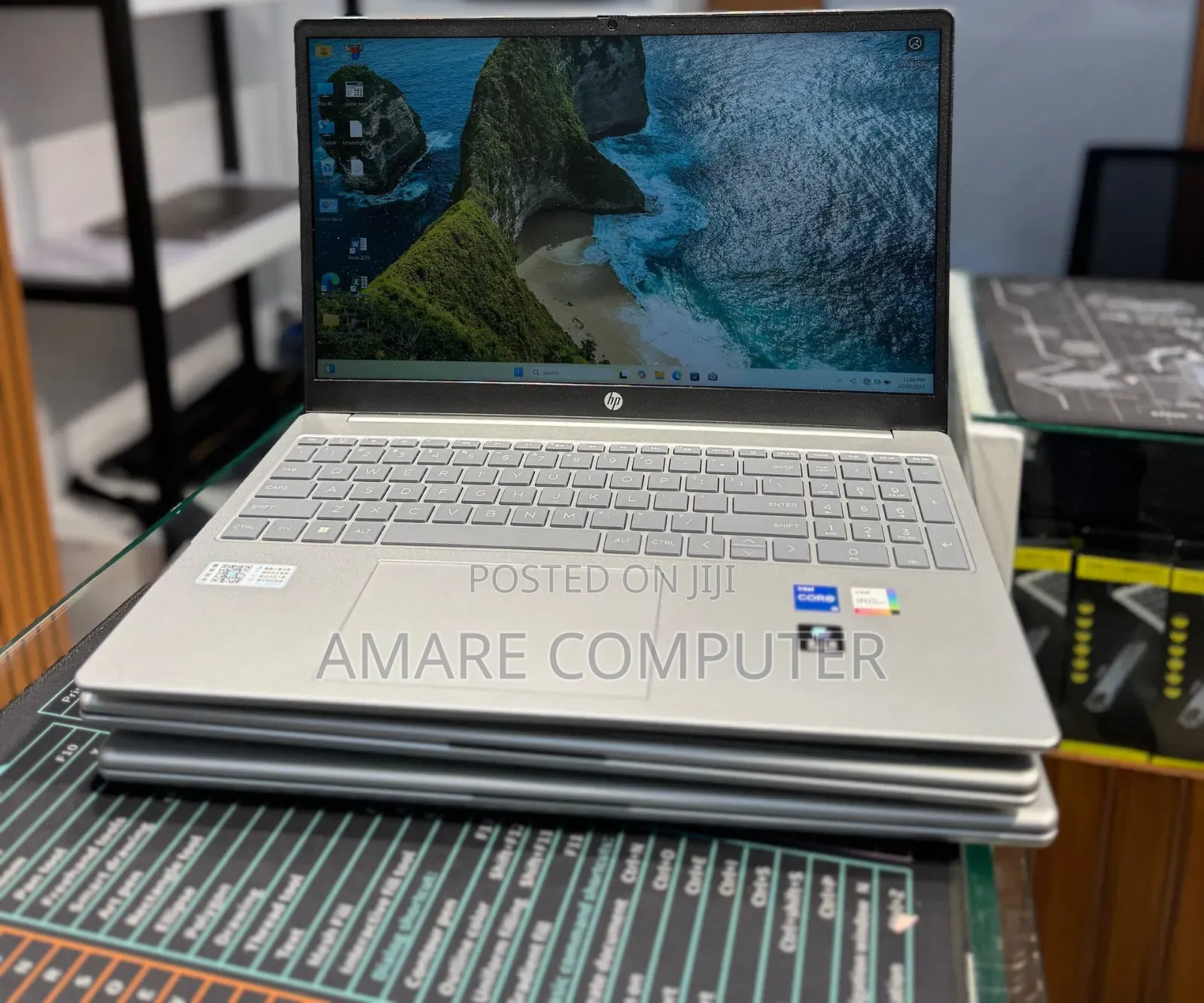 New Laptop HP Stream Notebook 16GB Intel Core I5 SSD 1T