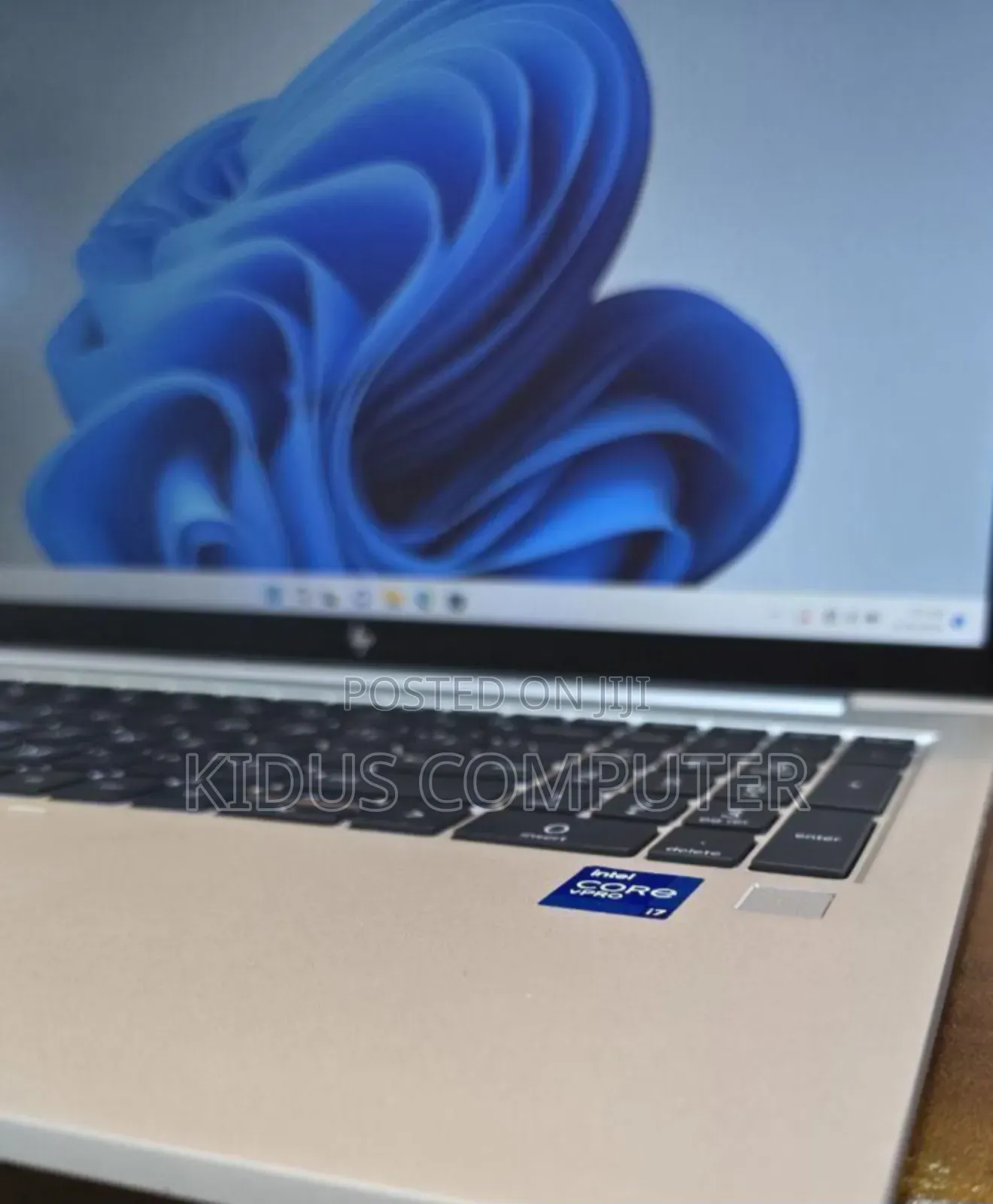 New Laptop HP EliteBook 850 G8 16GB Intel Core I7 SSD 512GB