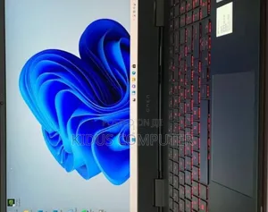 New Laptop HP Omen 15 16GB Intel Core i7 SSD 512GB