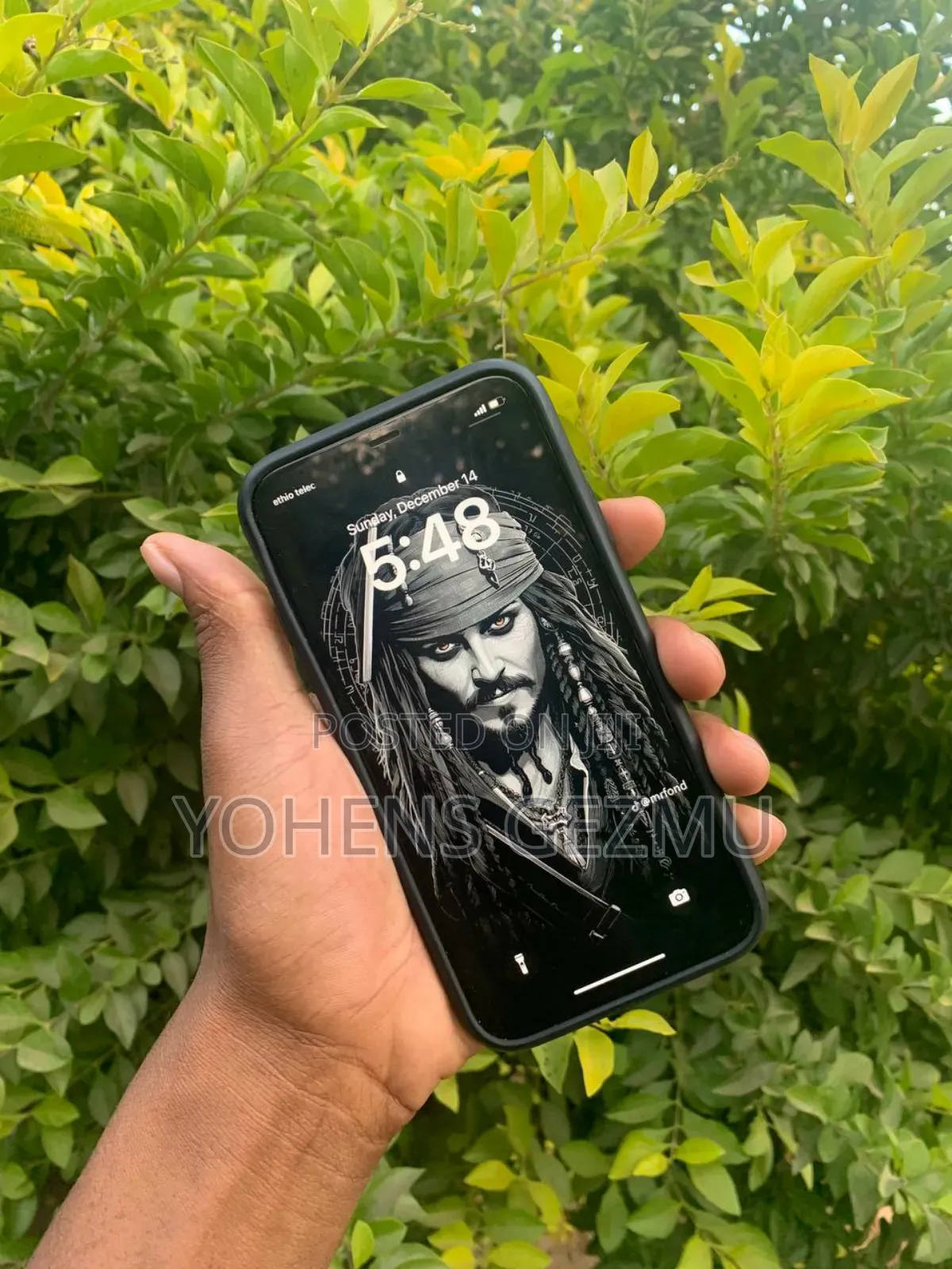 Apple iPhone 11 64 GB Black