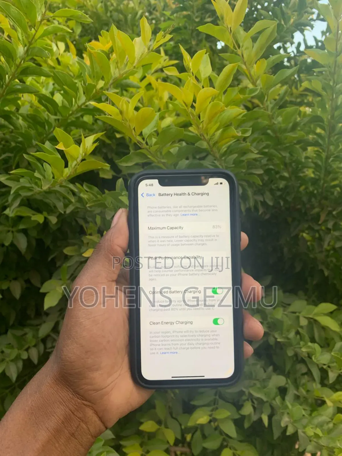 Apple iPhone 11 64 GB Black