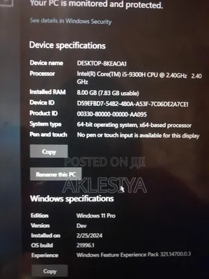 Laptop Avantis Classbook 8GB Intel Core I5 SSD 512GB