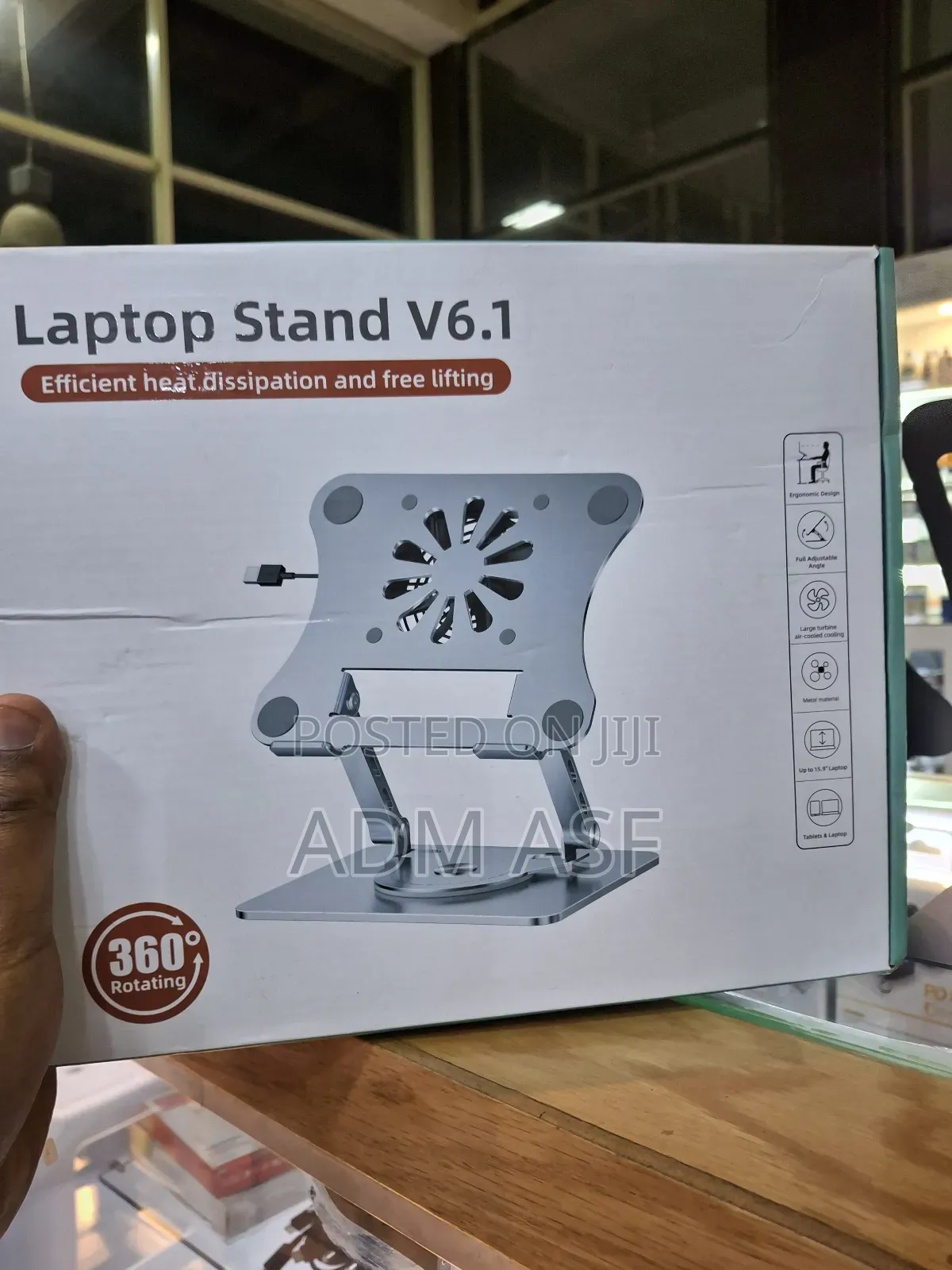 Laptop Stand V6.1