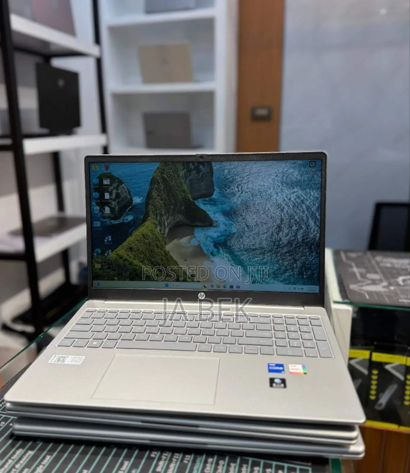 New Laptop HP Stream Notebook 16GB Intel Core I5 SSD 1T