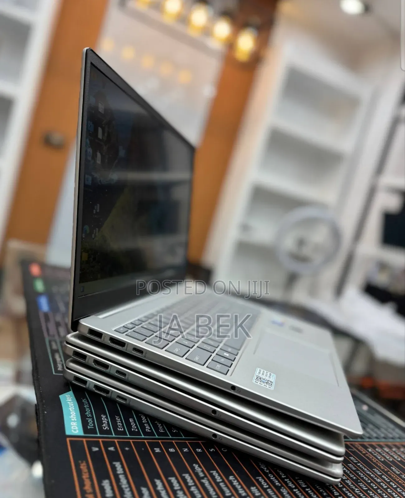 New Laptop HP Stream Notebook 16GB Intel Core I5 SSD 1T