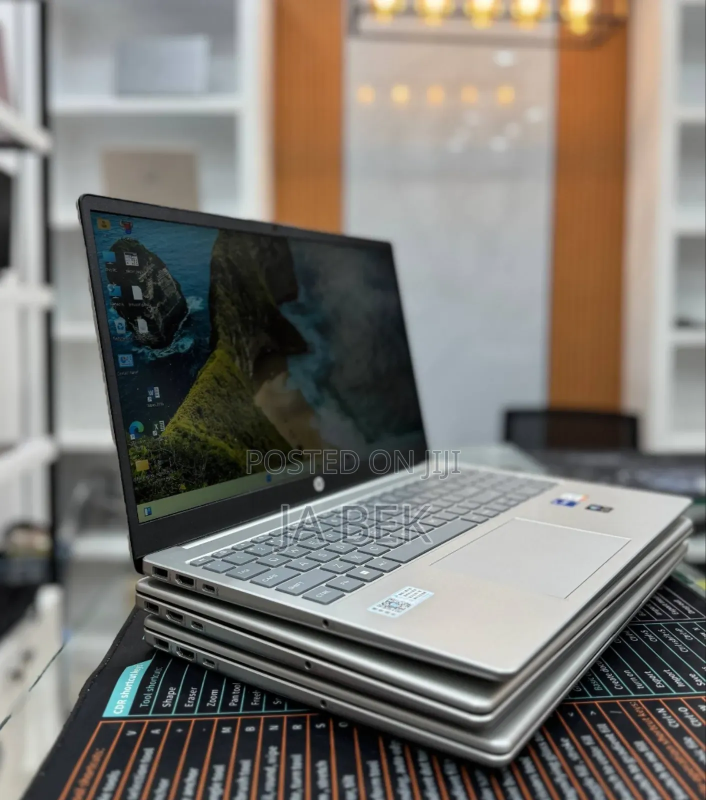 New Laptop HP Stream Notebook 16GB Intel Core I5 SSD 1T