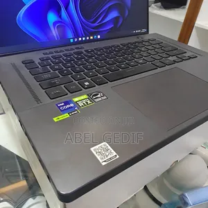 New Laptop Asus 16GB Intel Core I9 SSD 1T