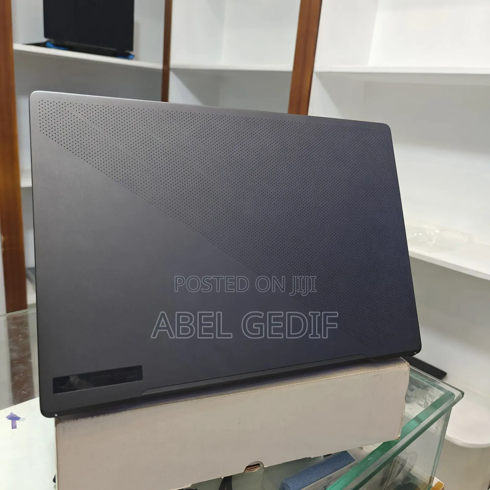 New Laptop Asus 16GB Intel Core I9 SSD 1T