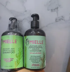 Photo - Mielle Hair Shampoo Conditioner